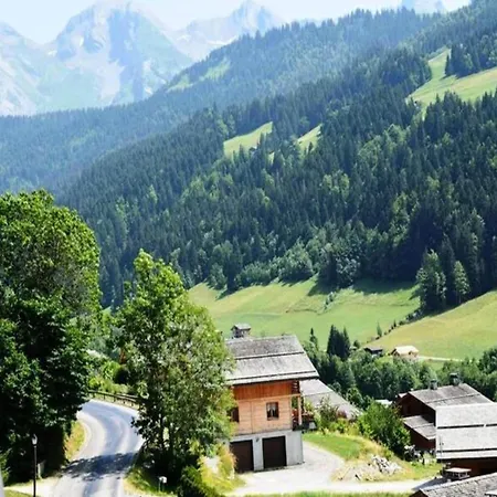 Daire Belvedere 2 Le Grand-Bornand